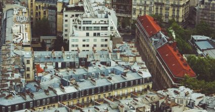 Short-Term Rental Over A Hotel In Paris