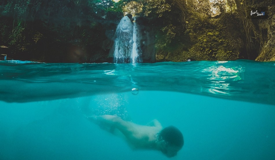 Top Things To Do At Kawasan Falls Kawasan Falls Activities