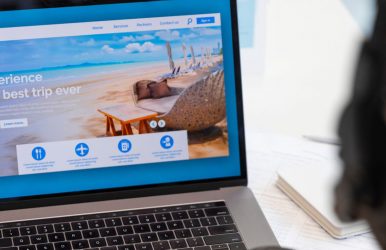 Travel Blog With A Headless CMS