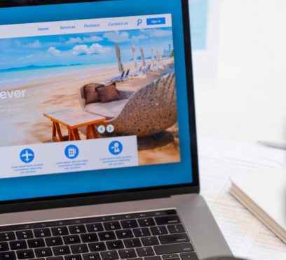 Travel Blog With A Headless CMS