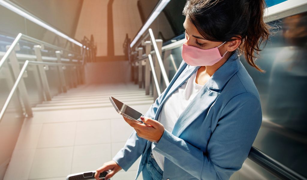 Travel Safety With Technology 