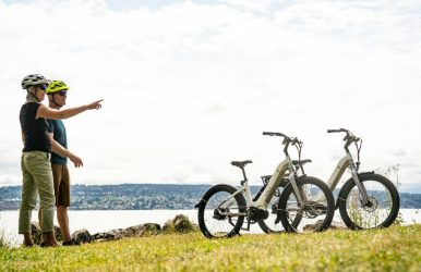 Travel with an Electric Bike
