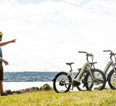 Travel with an Electric Bike