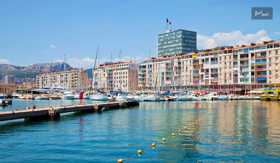Var And Its Capital, Toulon