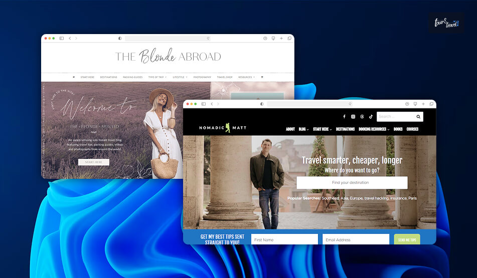 What Are The HopTraveler.Com Competitors