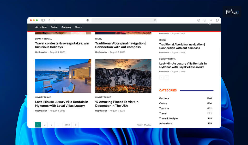 What Are The Things To Do On HopTraveler.Com