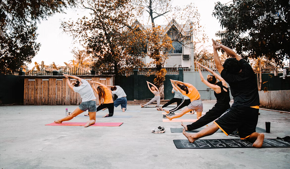 What Are The Top Wellness Amenities Found In Destination Retreats