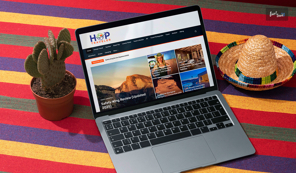 What Is Hop Traveler.com