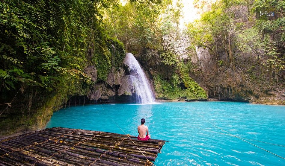 What Is Kawasan Falls Description Know The Key Features Of The Waterfalls