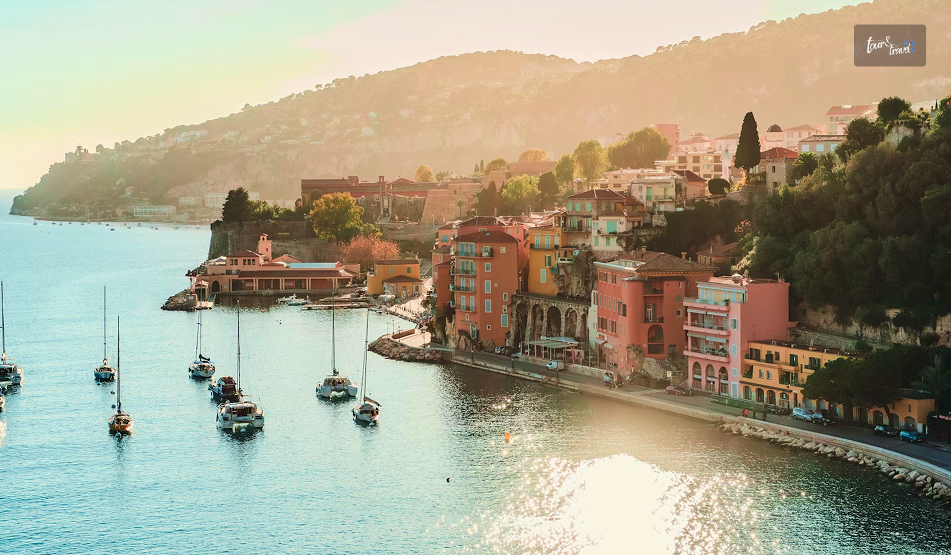 What Is South Of France
