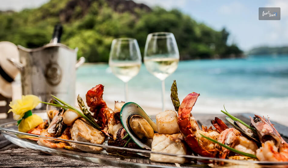 What To Eat In Yukevalo Island