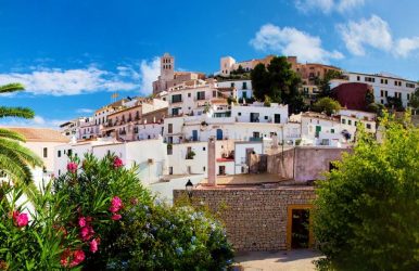 What is Ibiza famous for