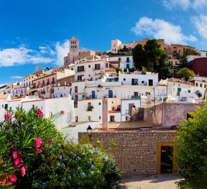 What is Ibiza famous for