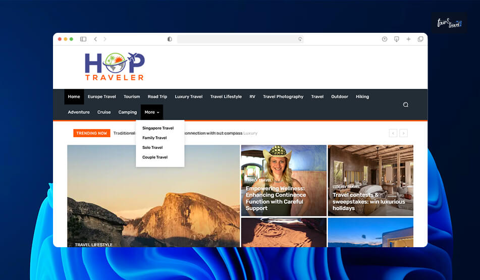 Who Can Use HopTraveler.Com