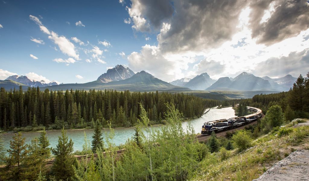 Why Is A Canadian Train Vacation Special
