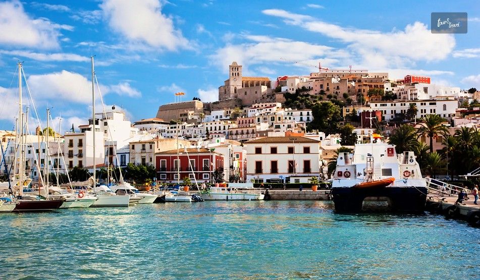 Why Is Ibiza Called The White Isle