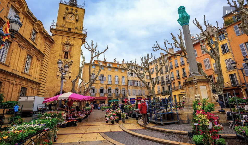 Why Is South Of France So Popular