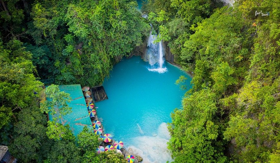 Why Visit Kawasan Falls In Cebu What is Kawasan Falls Known For