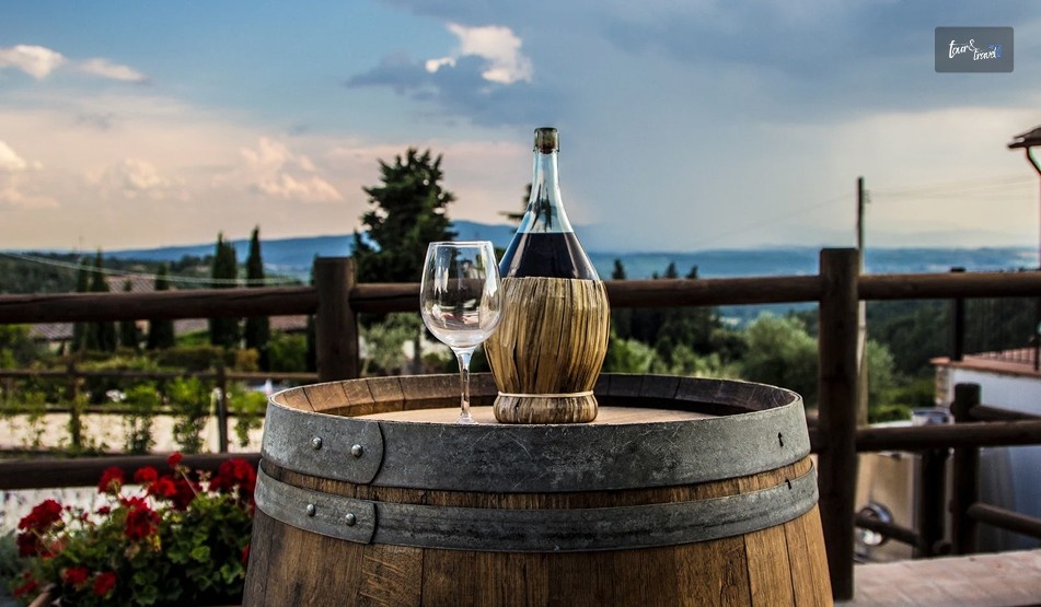 Wine Tasting In The Chianti Region The Ultimate Connoisseurs Delight