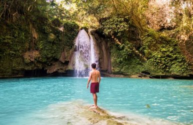 kawasan falls