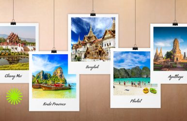 must see places in Thailand