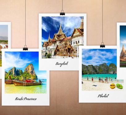 must see places in Thailand