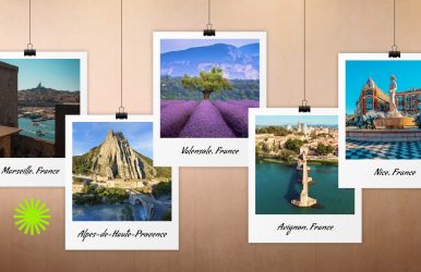 south of france