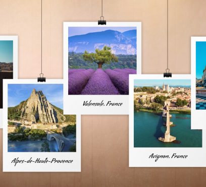south of france