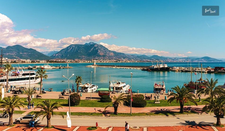 Antalya In Turkey