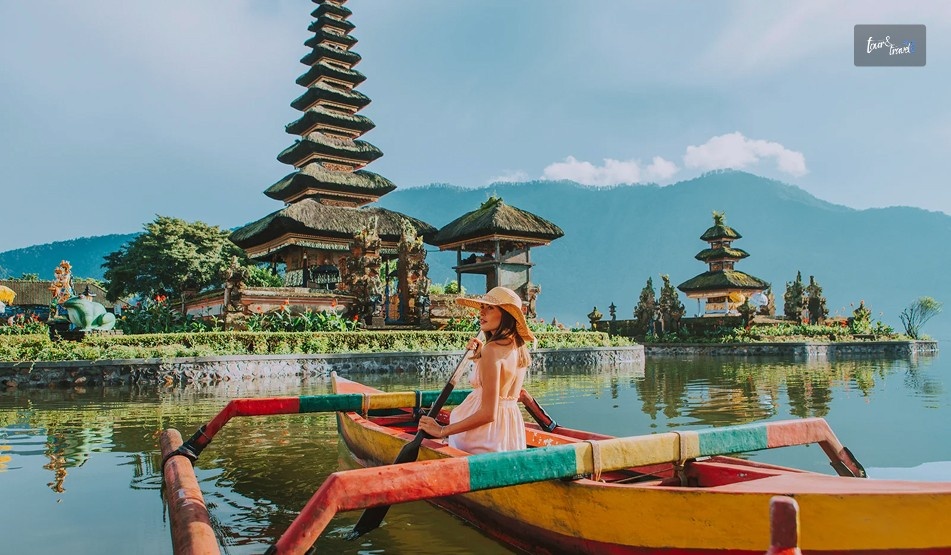 Bali In Indonesia