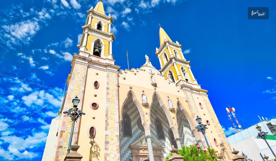 Basilica Of The Immaculate Conception
