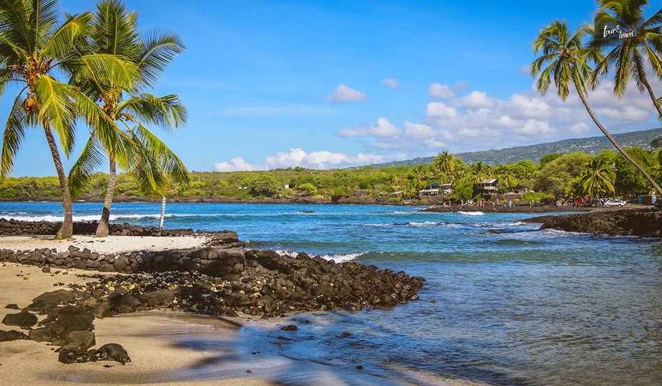 Big Island The Best Island To Visit In Hawaii For Dramatic Beaches Unique Adventures Volcanoes And Lava