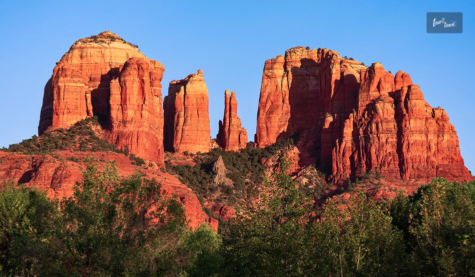 Cathedral Rock Trail sedona