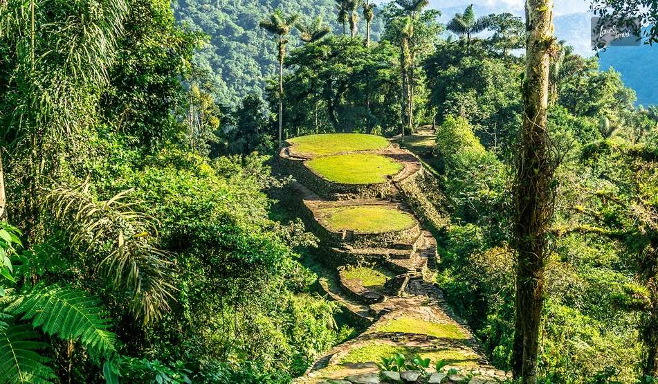 Colombia Has A City Older Than Machu Picchu
