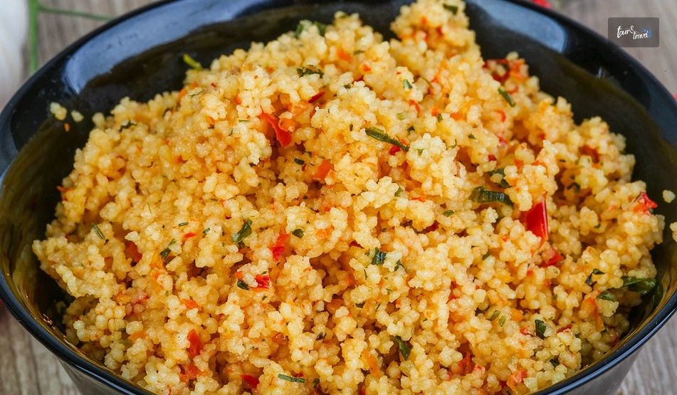 Couscous