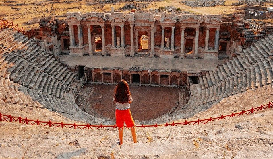 Exploring The Roman Theater
