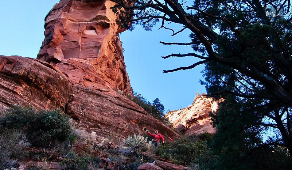 Fay Canyon Trail