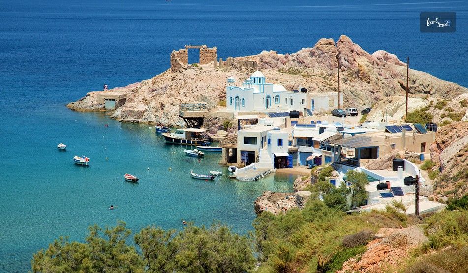 Firopotamos Beach