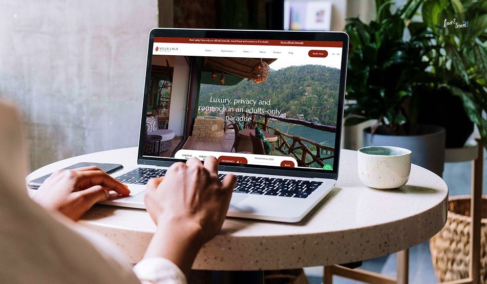 How To Book Suites At Villa Lala Puerto Vallarta