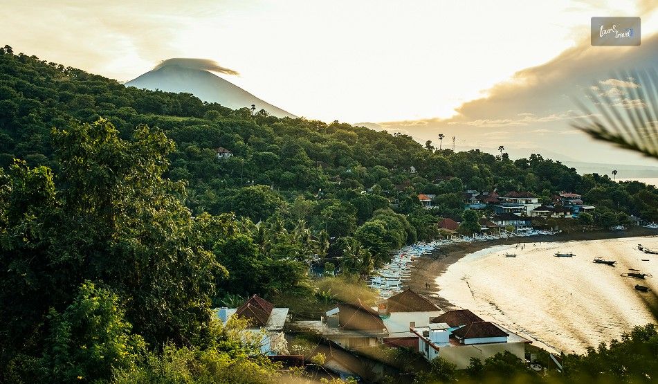 How To Get To Amed Bali