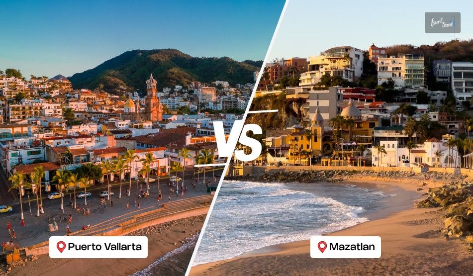 Is Puerto Vallarta Or Mazatlan Better