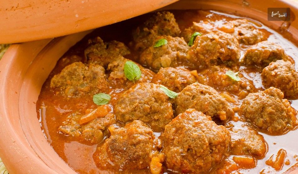 Kefta Tagine