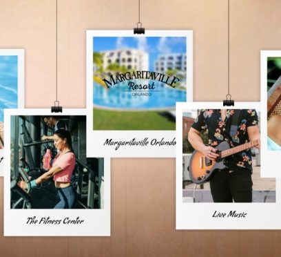 Margaritaville Orlando