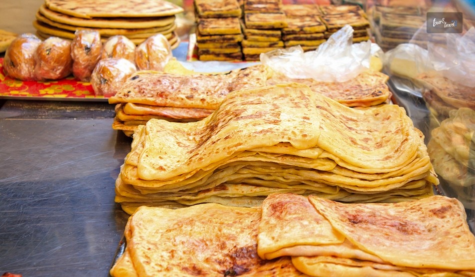 Msmen Crepes