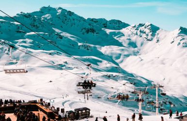 Non-Ski Activities & Amenities In Val Thorens