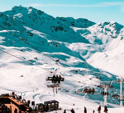 Non-Ski Activities & Amenities In Val Thorens