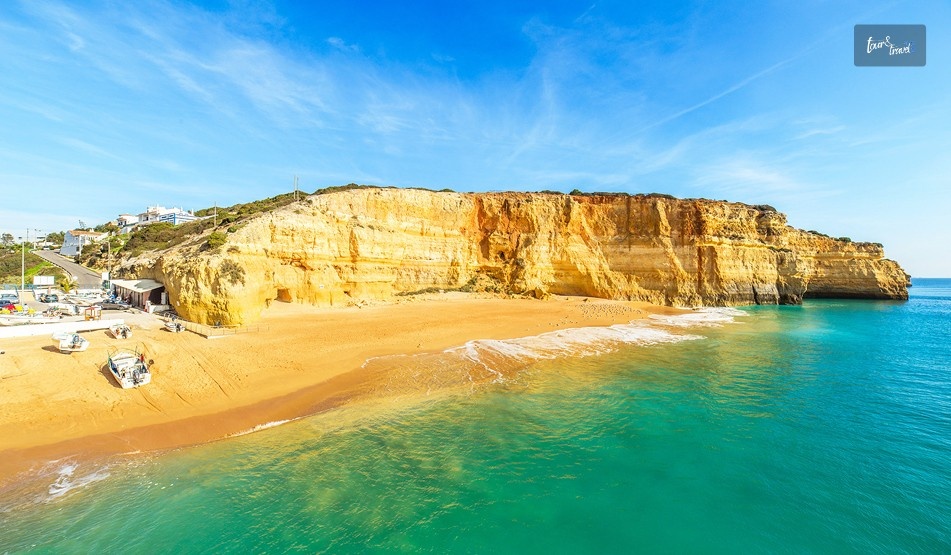 Praia De Benagil