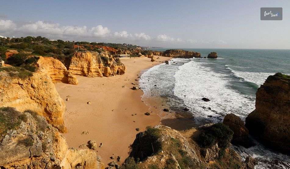Rafael Beach Albufeira Praia De So Rafael