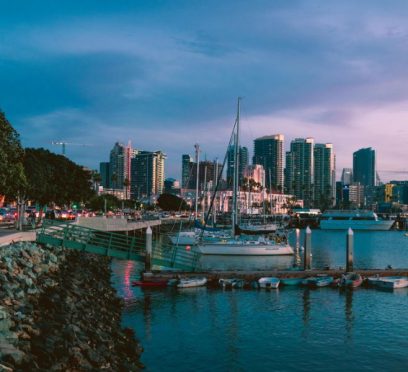 one week San Diego itinerary