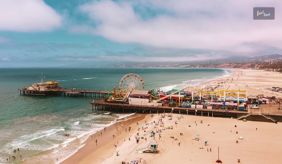 Santa Monica Pier Santa Monica